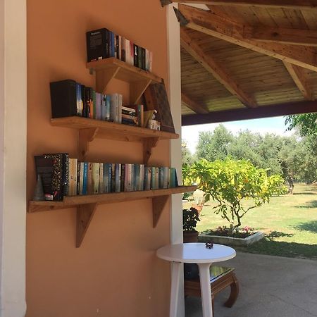 Dimaras Apartments Vasilikos  Luaran gambar
