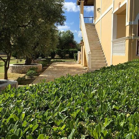 Dimaras Apartments Vasilikos  Luaran gambar