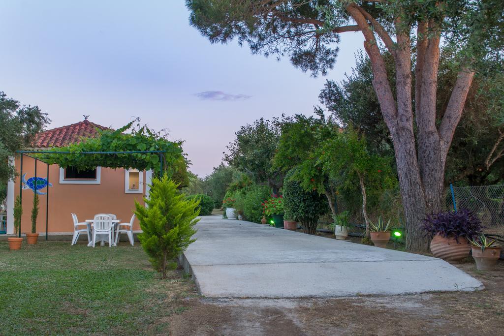 Dimaras Apartments Vasilikos  Luaran gambar