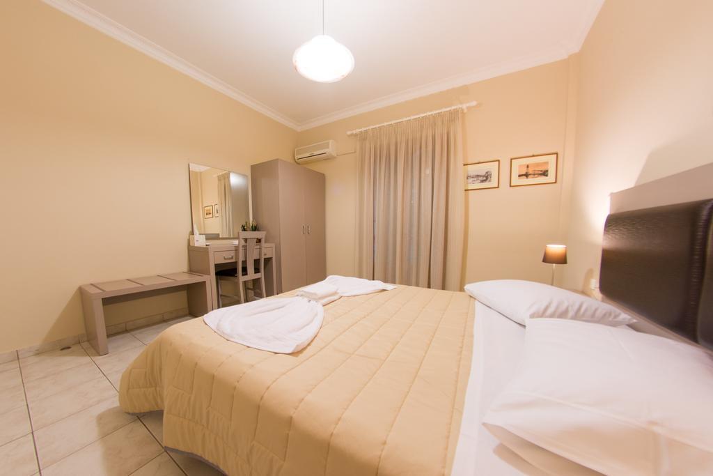 Dimaras Apartments Vasilikos  Bilik gambar