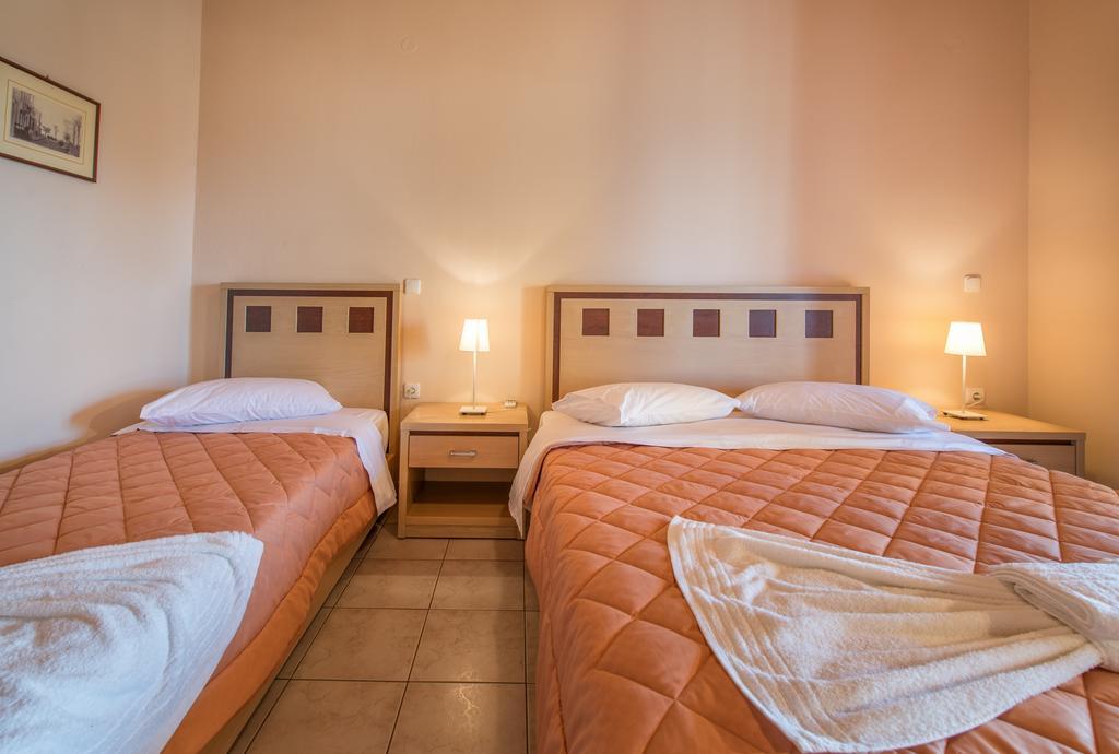 Dimaras Apartments Vasilikos  Bilik gambar