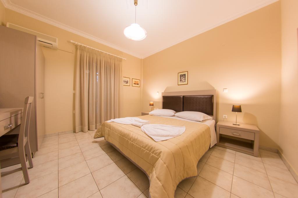 Dimaras Apartments Vasilikos  Bilik gambar