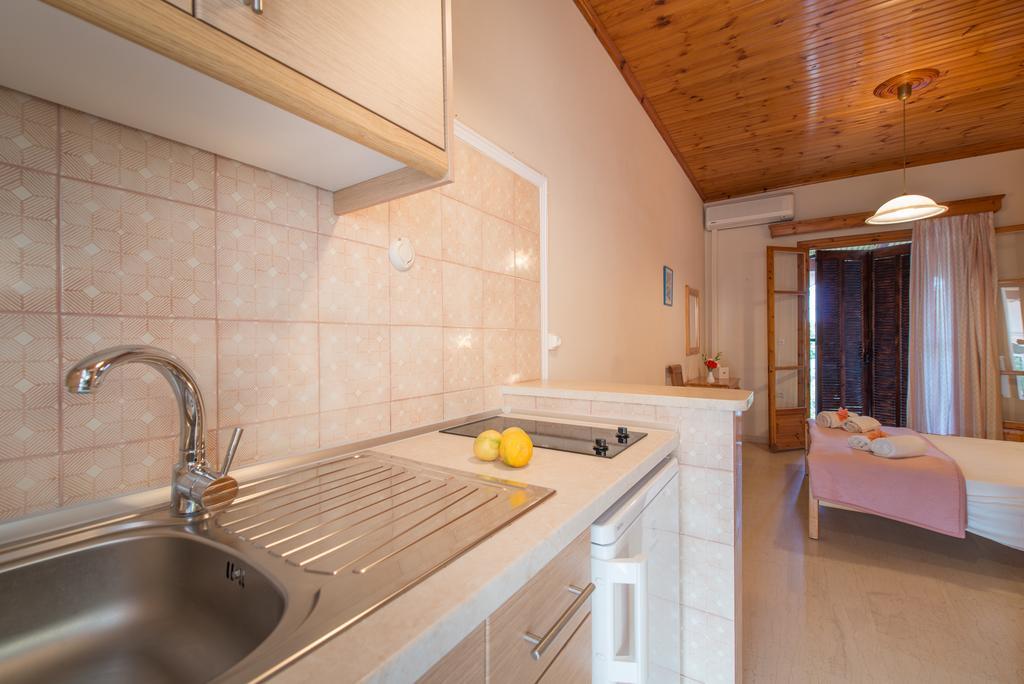 Dimaras Apartments Vasilikos  Luaran gambar