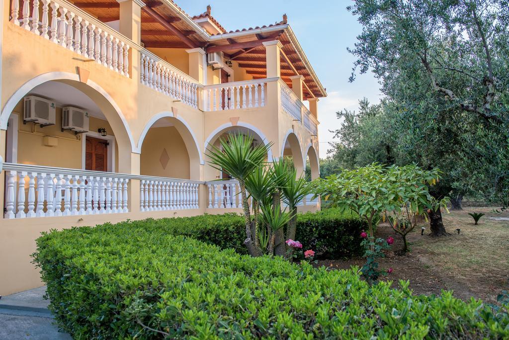 Dimaras Apartments Vasilikos  Luaran gambar