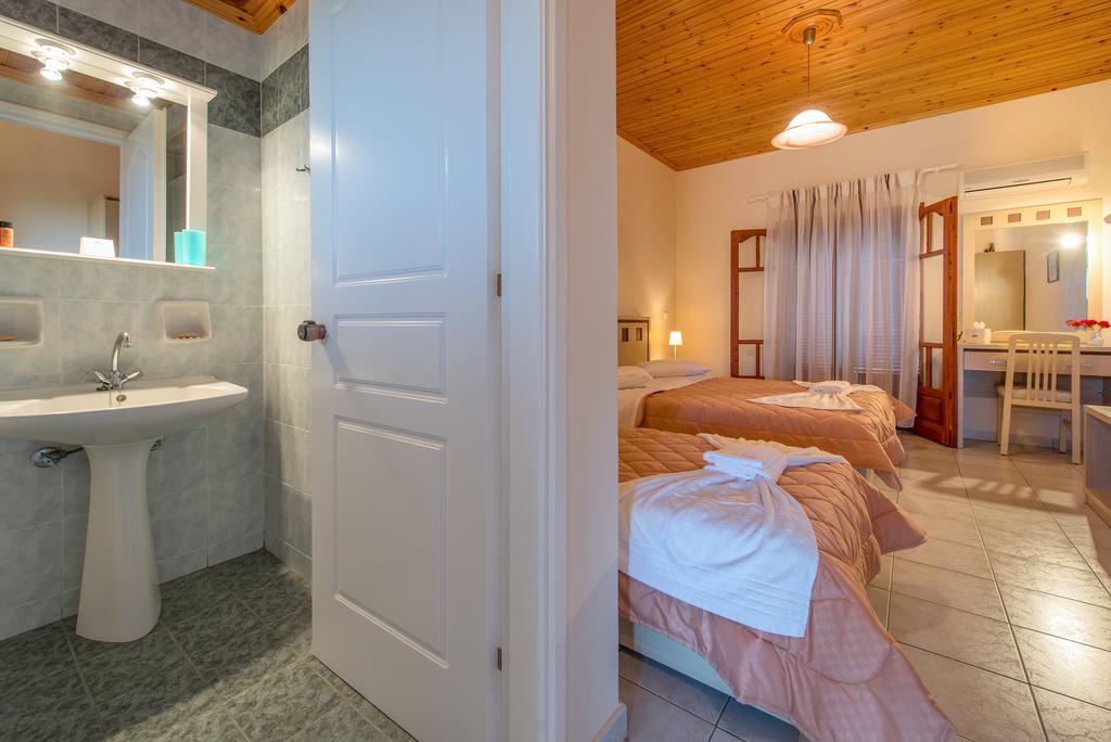 Dimaras Apartments Vasilikos  Bilik gambar