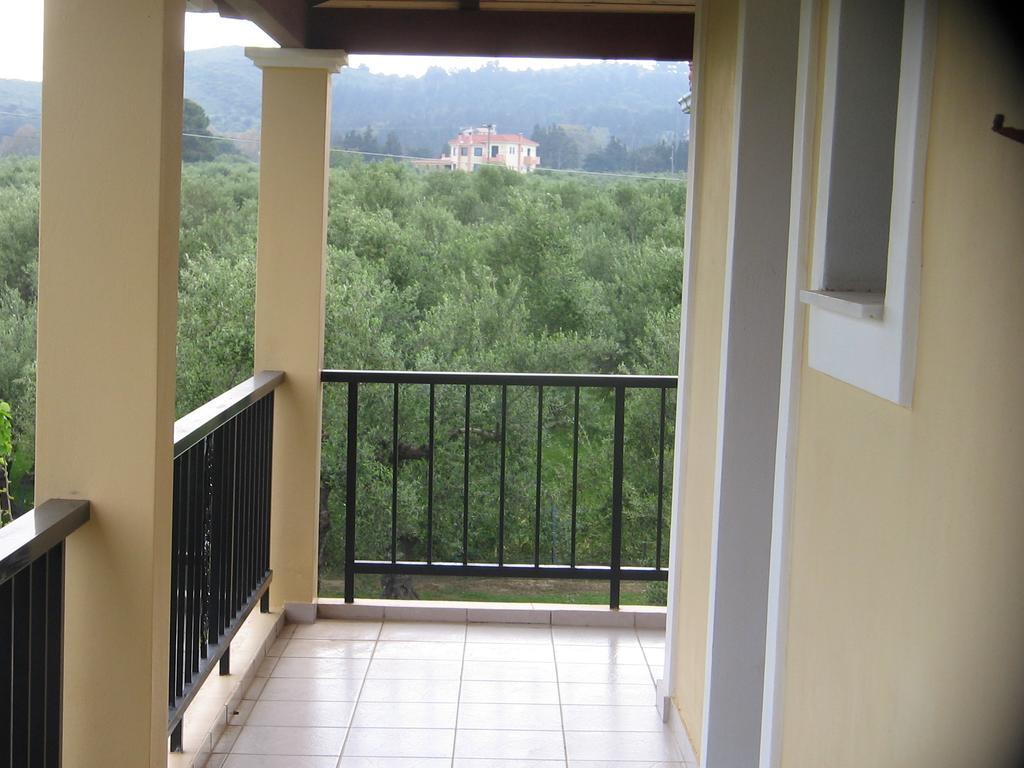Dimaras Apartments Vasilikos  Luaran gambar
