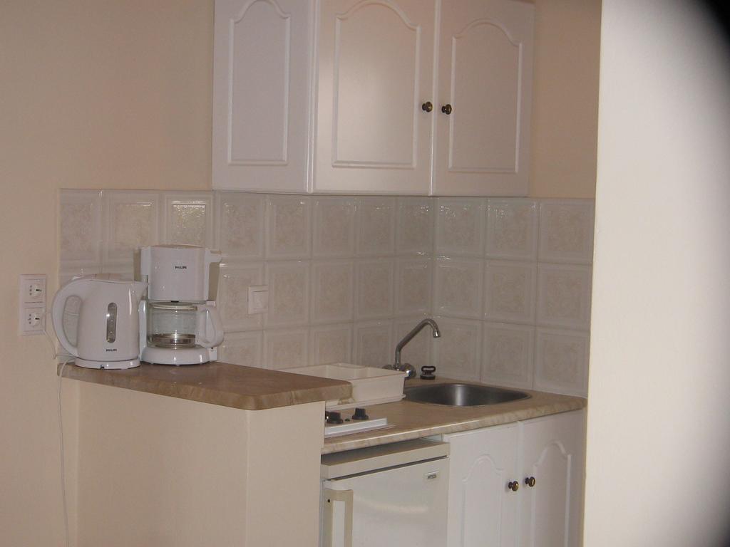 Dimaras Apartments Vasilikos  Bilik gambar