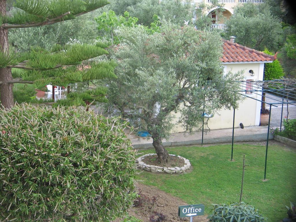 Dimaras Apartments Vasilikos  Luaran gambar