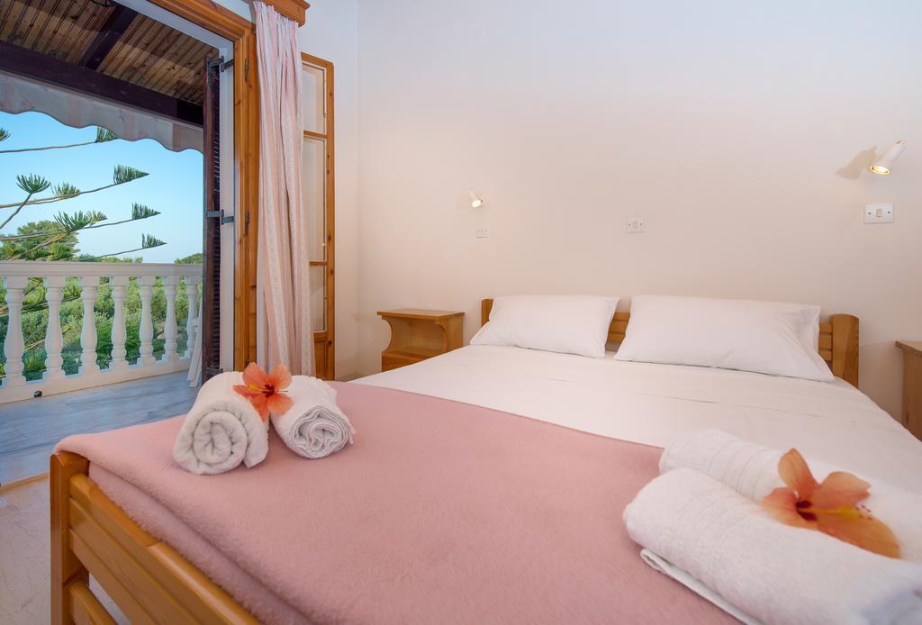 Dimaras Apartments Vasilikos  Luaran gambar