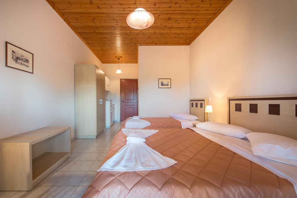 Dimaras Apartments Vasilikos  Bilik gambar