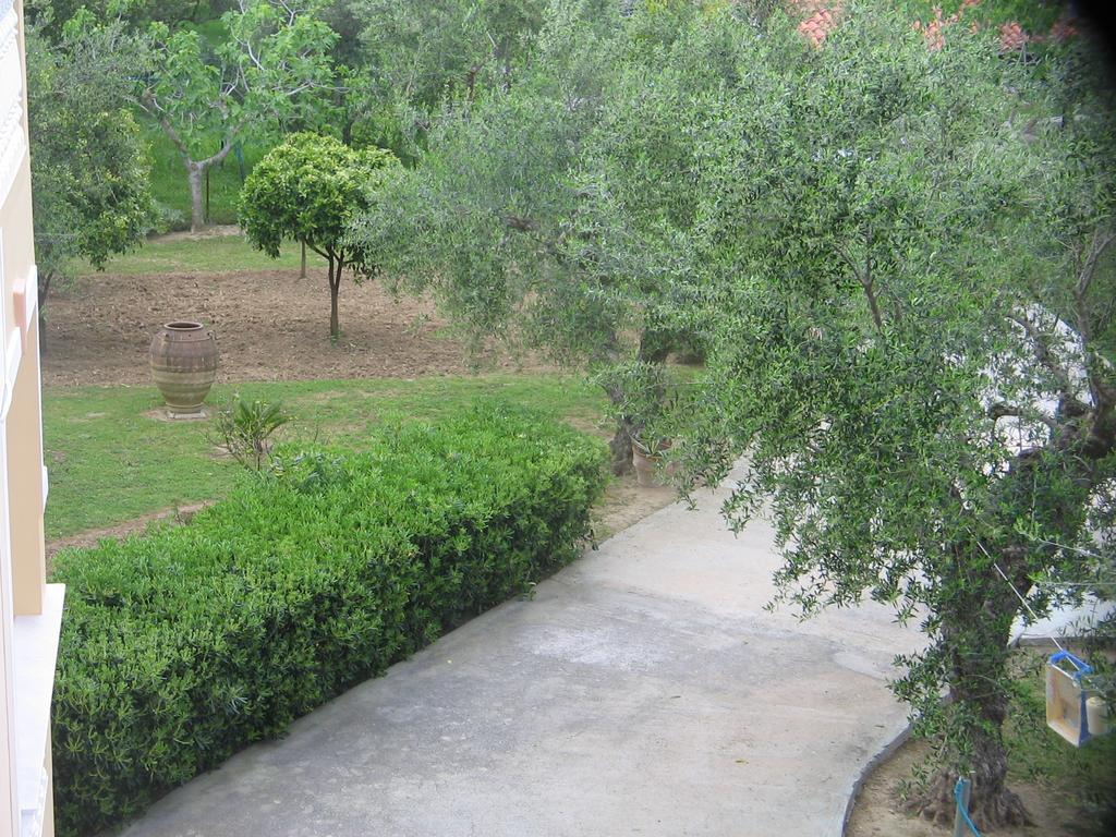 Dimaras Apartments Vasilikos  Luaran gambar
