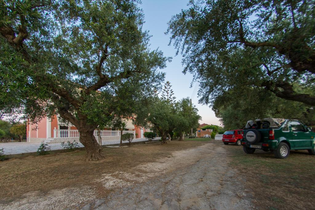 Dimaras Apartments Vasilikos  Luaran gambar