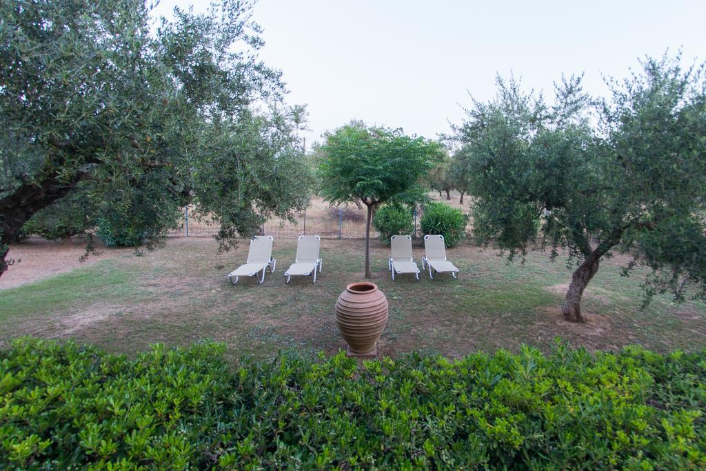 Dimaras Apartments Vasilikos  Luaran gambar