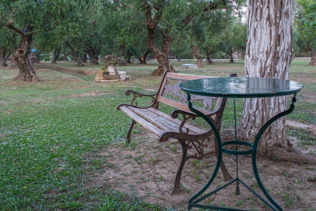 Dimaras Apartments Vasilikos  Luaran gambar