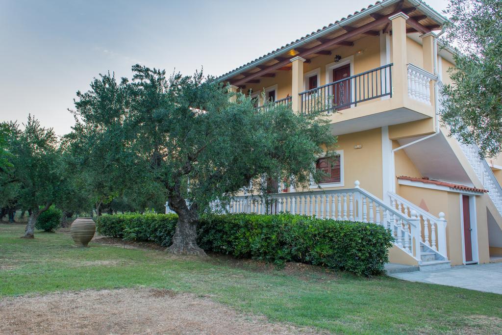 Dimaras Apartments Vasilikos  Luaran gambar