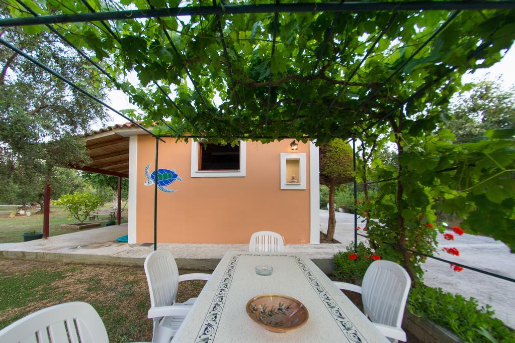 Dimaras Apartments Vasilikos  Luaran gambar