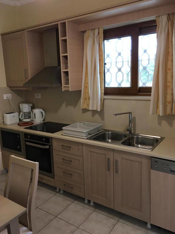 Dimaras Apartments Vasilikos  Luaran gambar