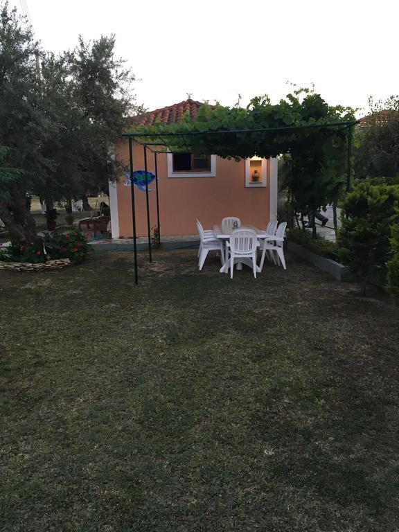 Dimaras Apartments Vasilikos  Luaran gambar