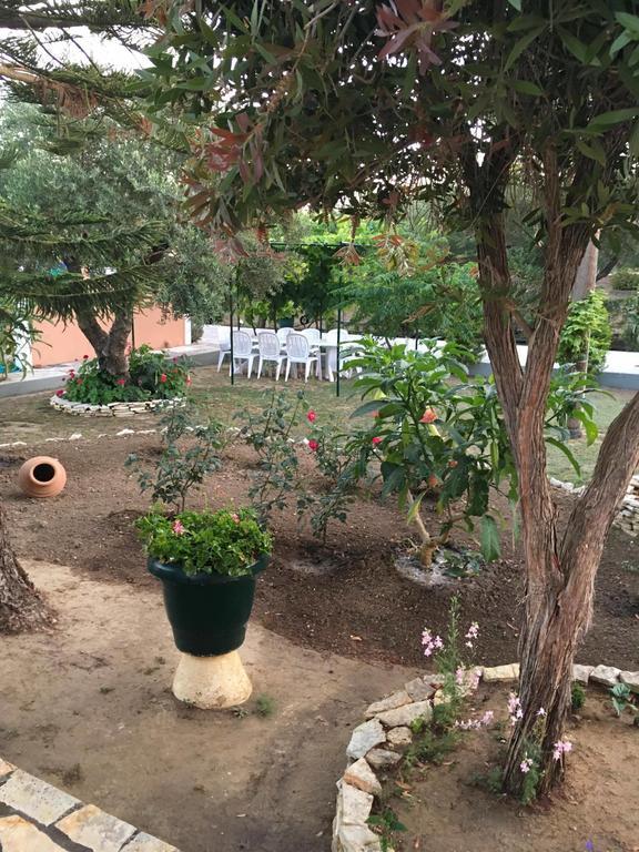 Dimaras Apartments Vasilikos  Luaran gambar