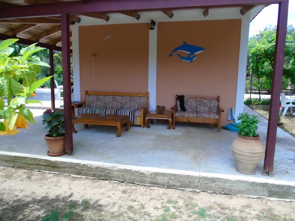 Dimaras Apartments Vasilikos  Luaran gambar