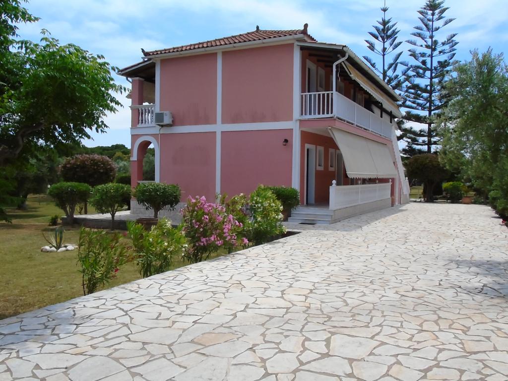 Dimaras Apartments Vasilikos  Luaran gambar