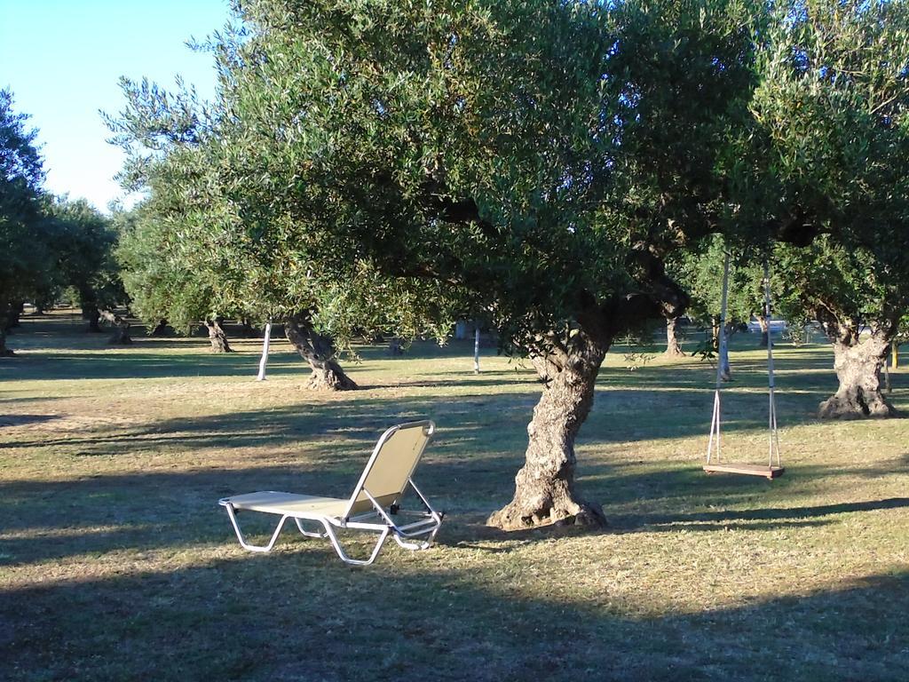 Dimaras Apartments Vasilikos  Luaran gambar