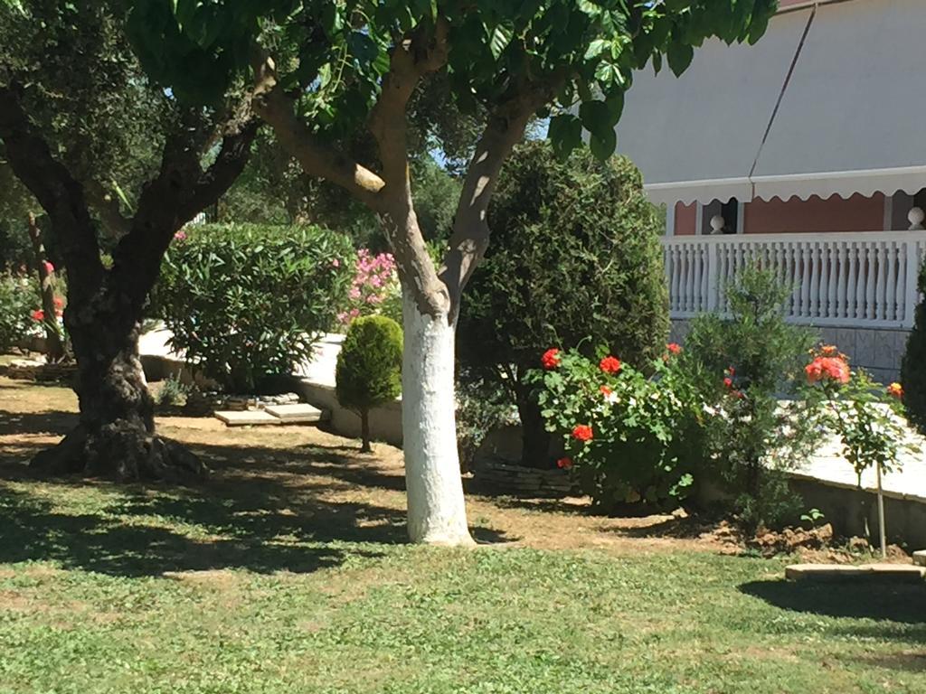 Dimaras Apartments Vasilikos  Luaran gambar