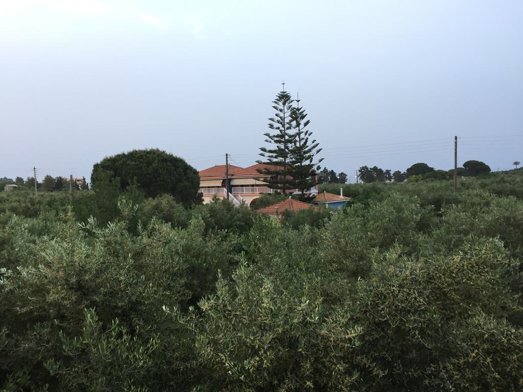 Dimaras Apartments Vasilikos  Luaran gambar