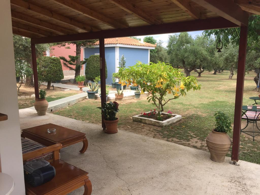 Dimaras Apartments Vasilikos  Luaran gambar