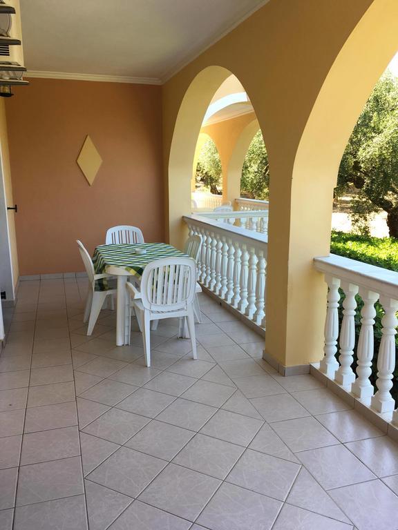 Dimaras Apartments Vasilikos  Luaran gambar