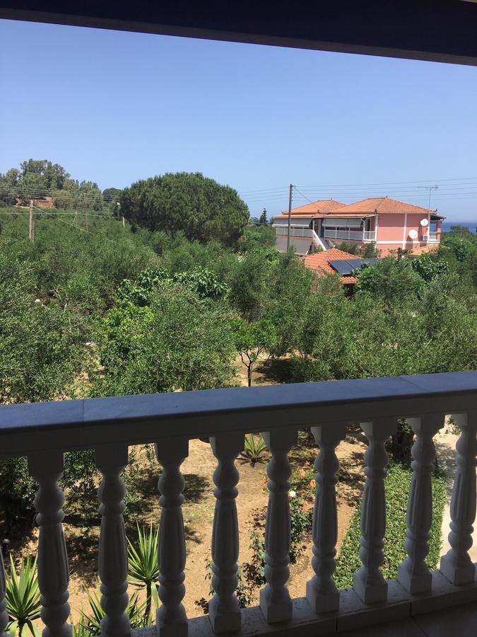 Dimaras Apartments Vasilikos  Luaran gambar