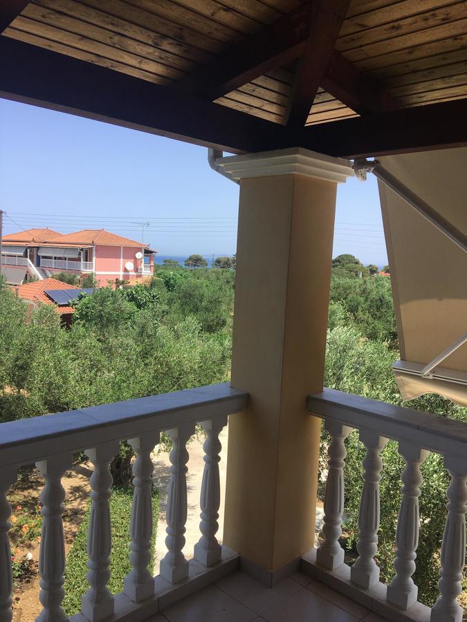 Dimaras Apartments Vasilikos  Luaran gambar