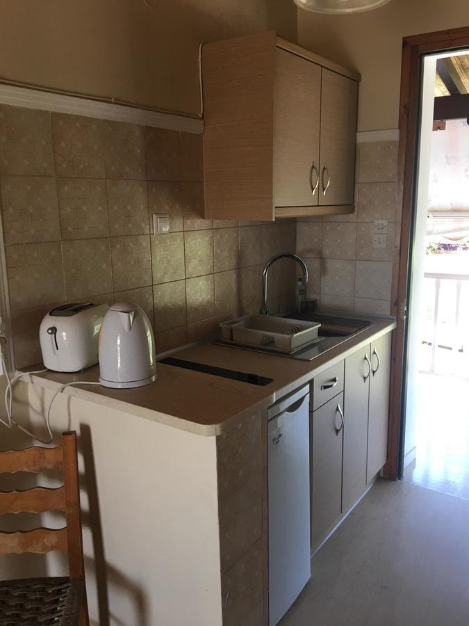 Dimaras Apartments Vasilikos  Luaran gambar