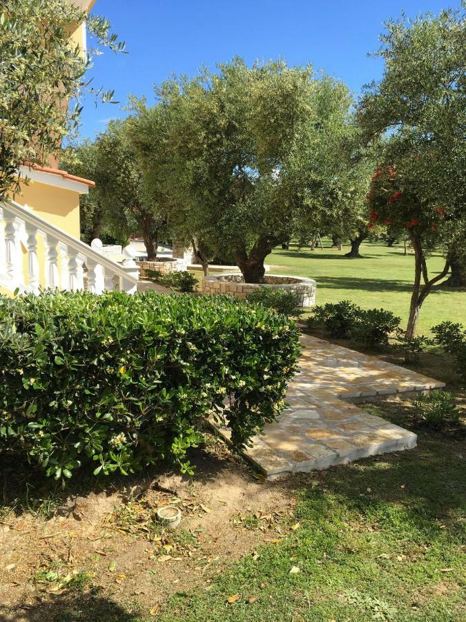 Dimaras Apartments Vasilikos  Luaran gambar