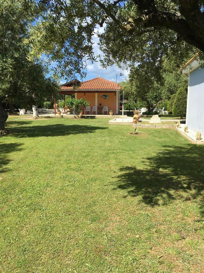 Dimaras Apartments Vasilikos  Luaran gambar