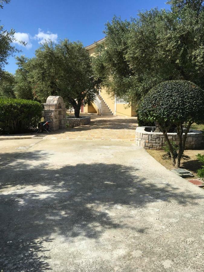 Dimaras Apartments Vasilikos  Luaran gambar