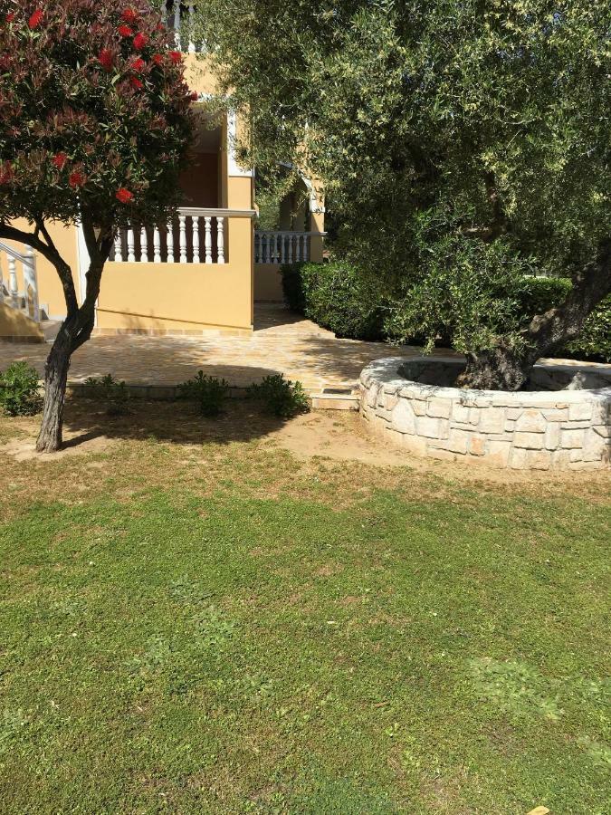 Dimaras Apartments Vasilikos  Luaran gambar