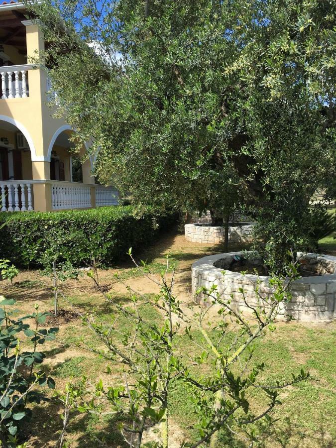 Dimaras Apartments Vasilikos  Luaran gambar