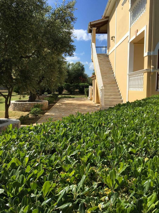 Dimaras Apartments Vasilikos  Luaran gambar