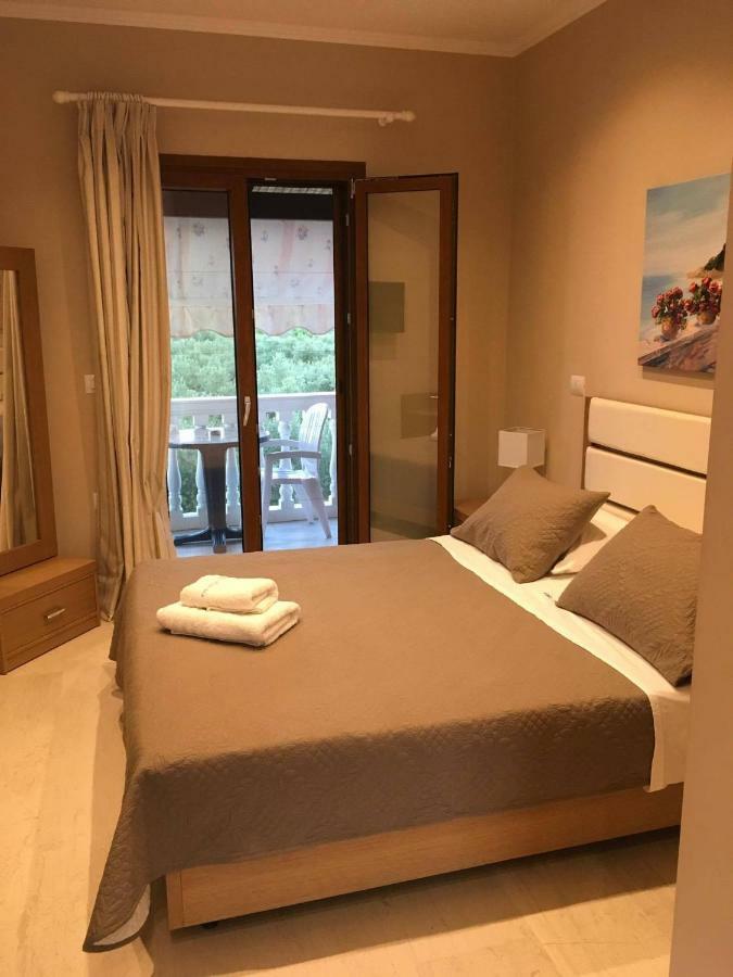 Dimaras Apartments Vasilikos  Luaran gambar